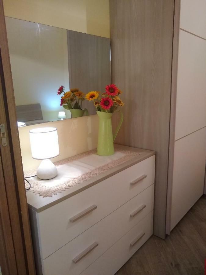Casa Dei Girasoli 陶尔米纳 外观 照片